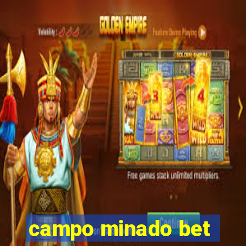 campo minado bet